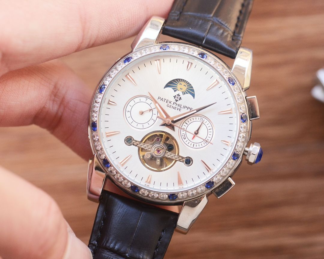 WTO通販 Patek Philippe メンズウォッチ-WTO輸入-ATP53