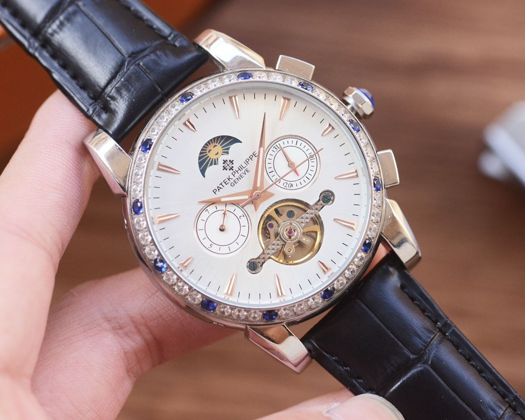 Philippe メンズウォッチ