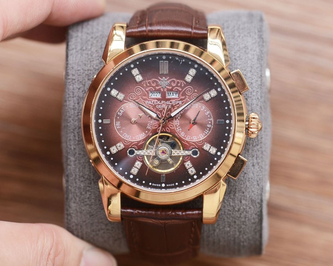 WTO通販 Patek Philippe メンズウォッチ WTO輸入 SPP 96