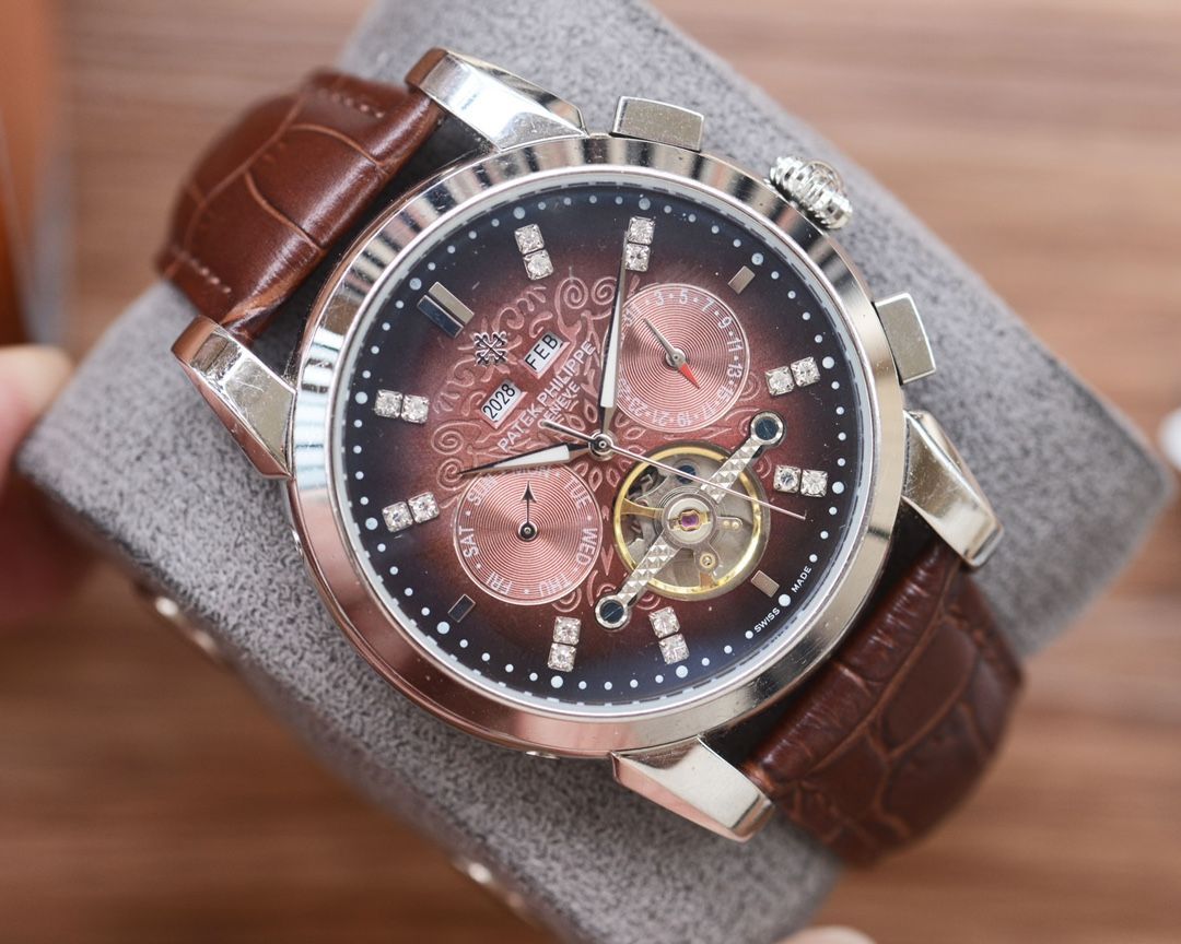  WTO通販 Patek Philippe メンズウォッチ WTO輸入 SPP 96 腕時計(デジタル) 時計