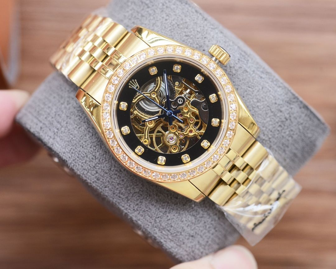WTO通販 Rolex Skeleton メンズウォッチ-WTO輸入-RHA24