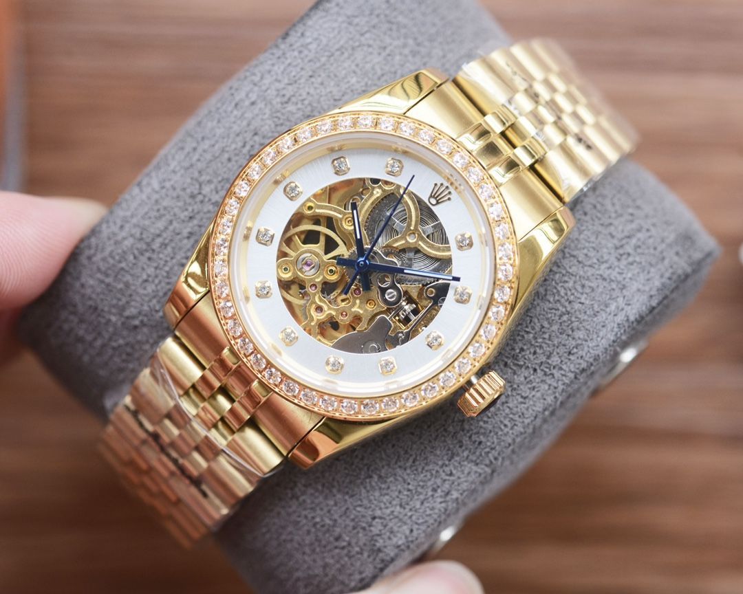 Skeleton メンズウォッチ