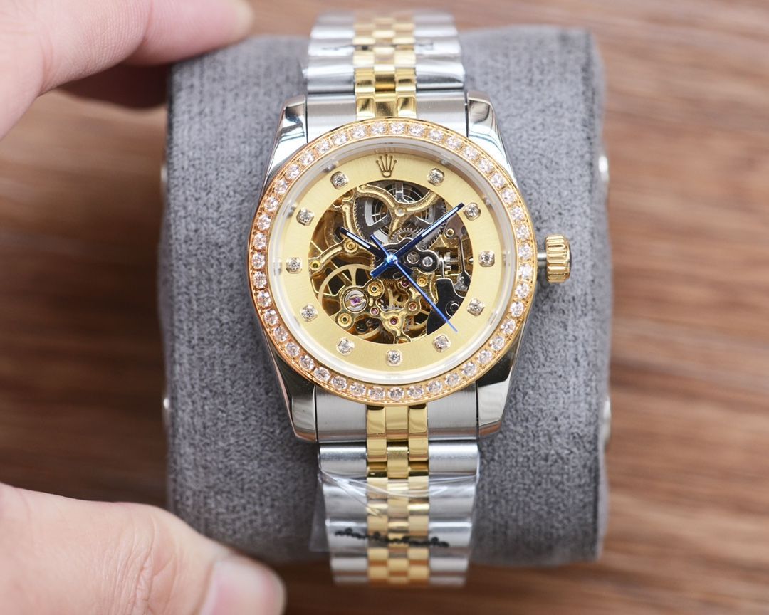 メンズウォッチ WTO輸入