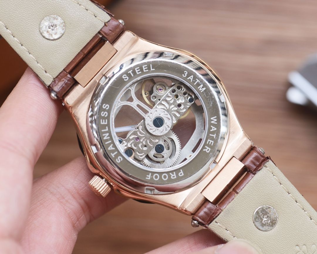 ファッションセンス WTO通販 Patek Philippe Skeleton メンズウォッチ-WTO輸入-AUZ58