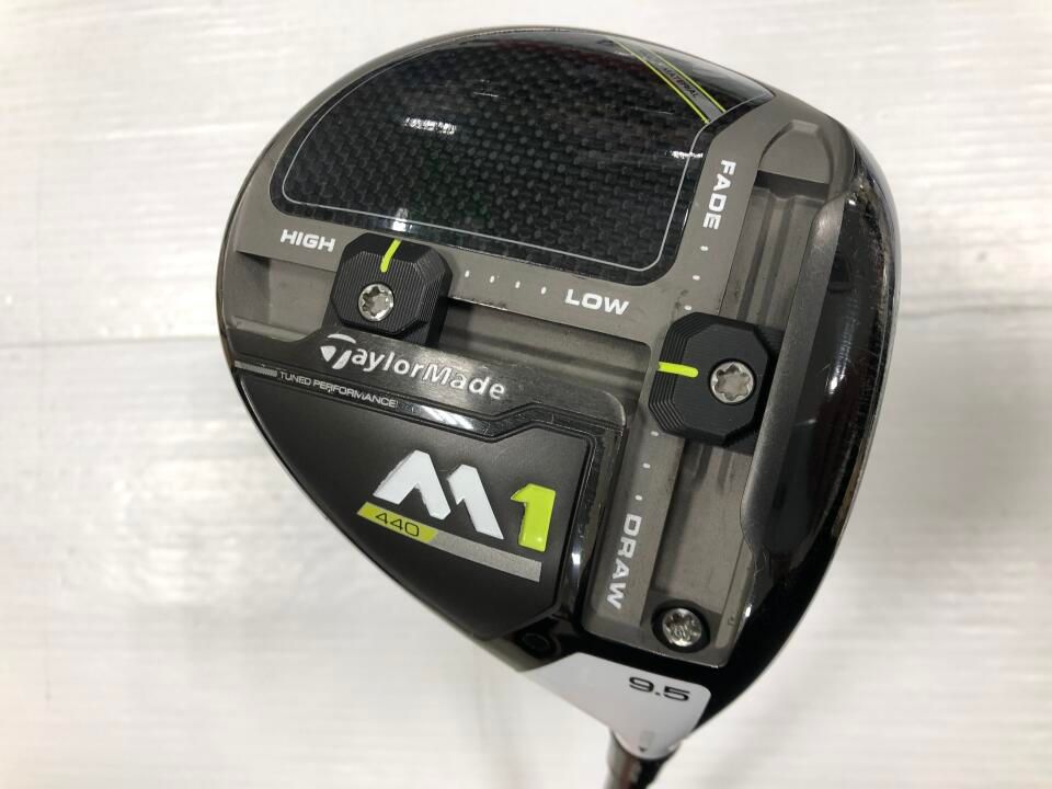 M1 440 2017 9.5 S TM1-117 ドライバー テーラーメイド 最短