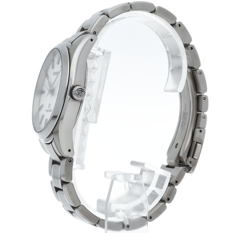  セイコー グランドセイコー クォーツ 37 mm ヘリテージ SBGX 067 9 F 62 0 AE 箱 保証書請求書葉書控 その他 時計