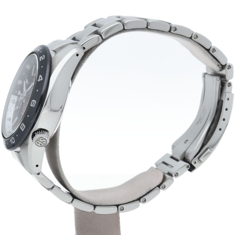 セイコー グランドセイコー スプリングドライブ GMT 40.5mm スポーツ  