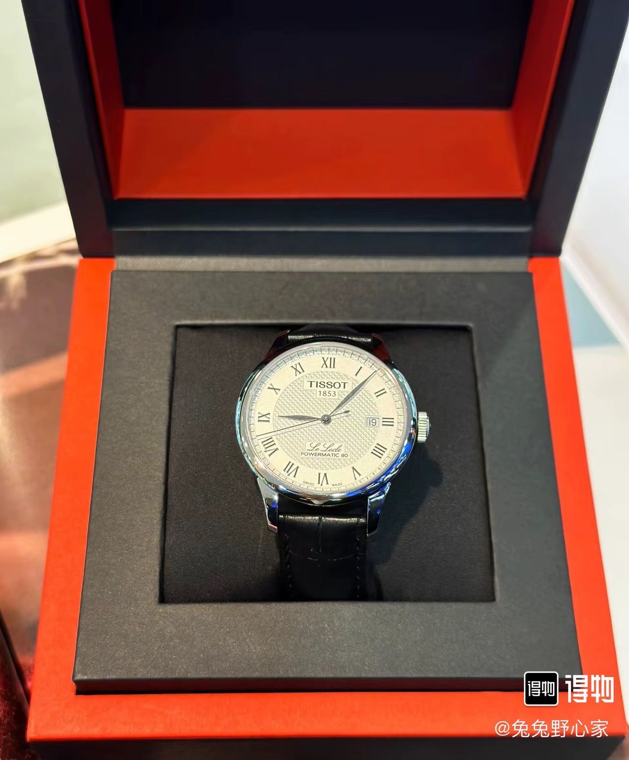WTO通販 TISSOT Le Locle メンズウォッチ-WTO輸入-KDF44