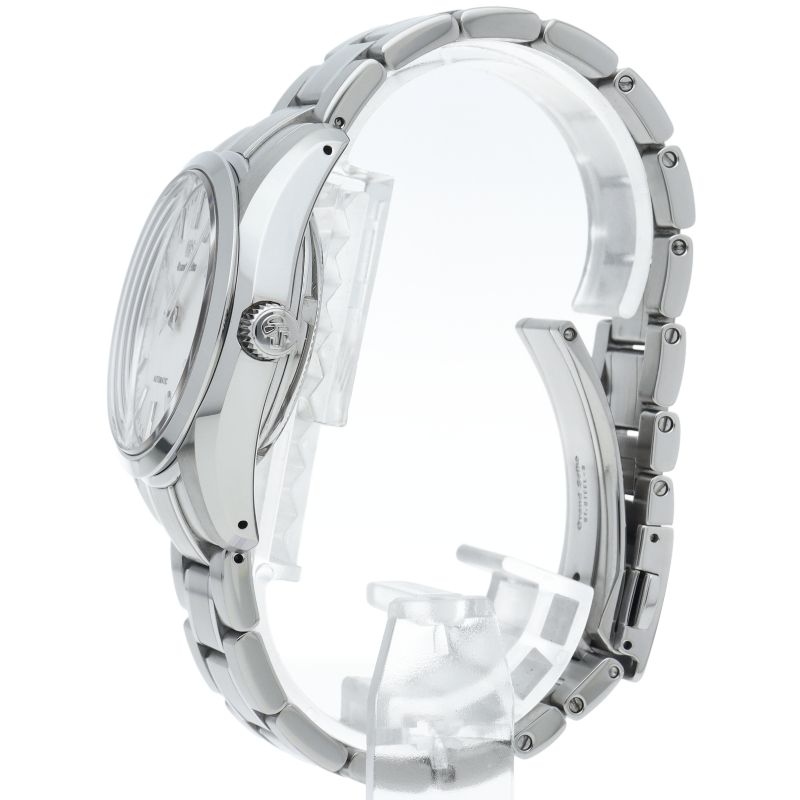  セイコー グランドセイコー メカニカル 37 mm ヘリテージ SBGR 251 9 S 65 00 B 0 箱 保証書 SS メ その他 時計