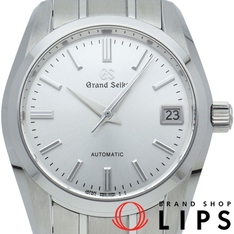 セイコー グランドセイコー メカニカル 37mm ヘリテージ SBGR251 9S65-00B0 箱 保証書 SS メ