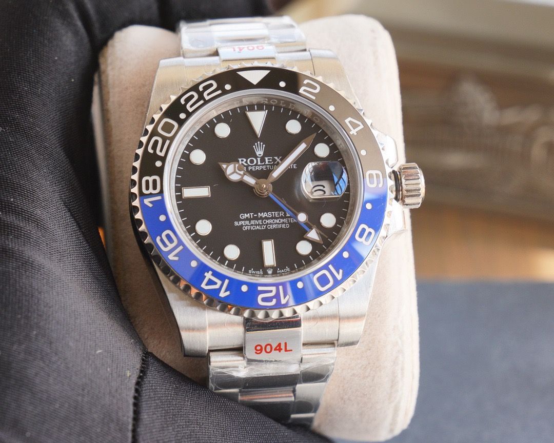 今日 Rolex GMT-Master II グリニッジウォッチ