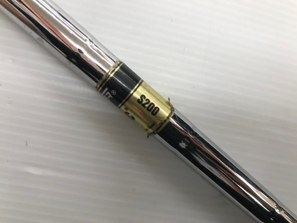 ゴルフ 【最短翌日発送】Ray SX-ZERO | 50 | S200 | ダイナミック