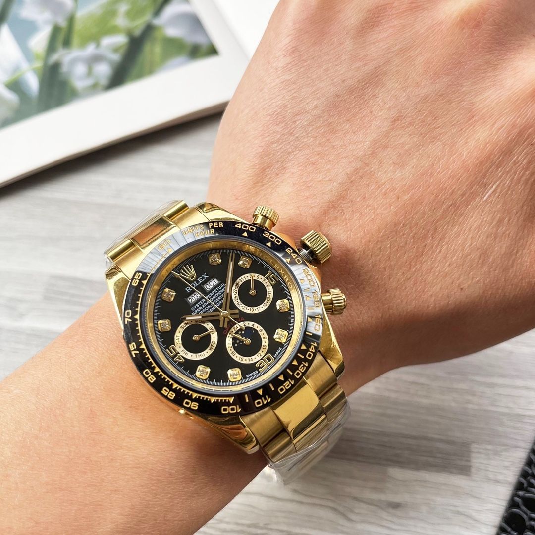 WTO通販 ROLEX Cosmograph カーボンファイバーカスタム版 腕時計-WTO輸入-WSU62