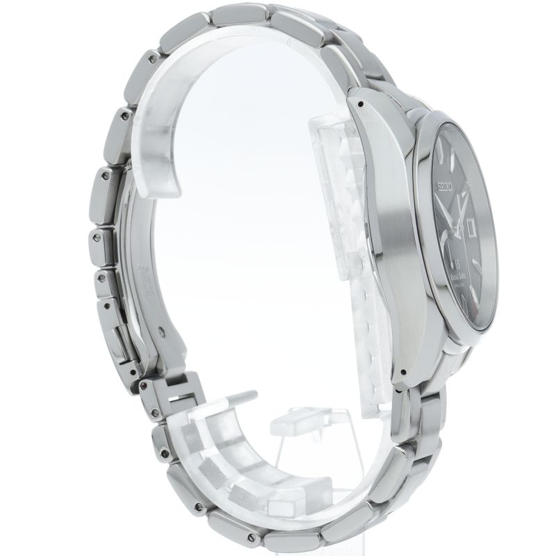 スプリングドライブ 39mm