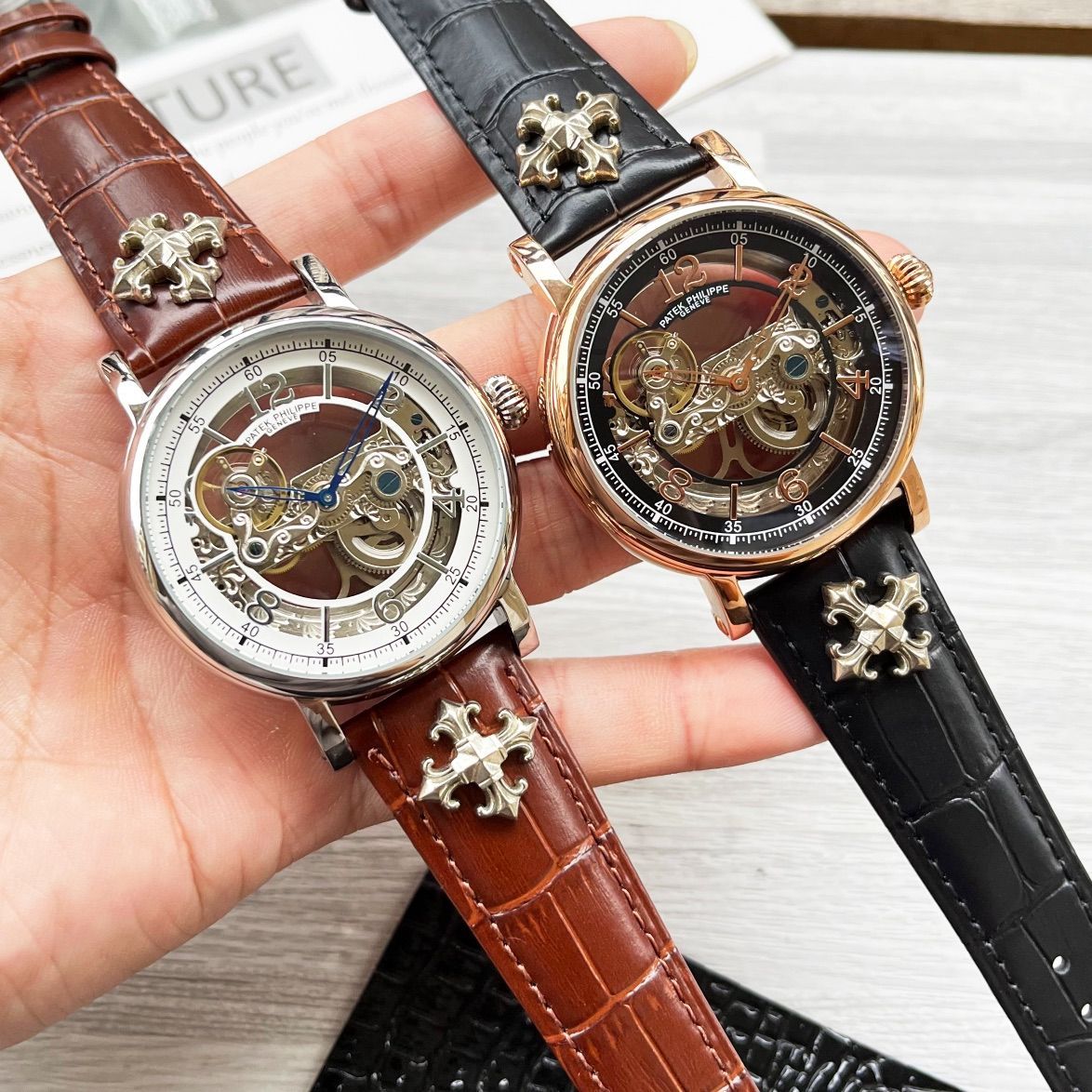 大気男士 腕時計