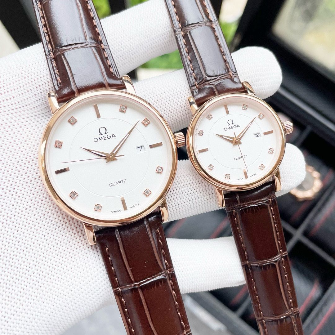 WTO通販 Omega オメガ カップル用 精品腕時計-WTO輸入-RYI32