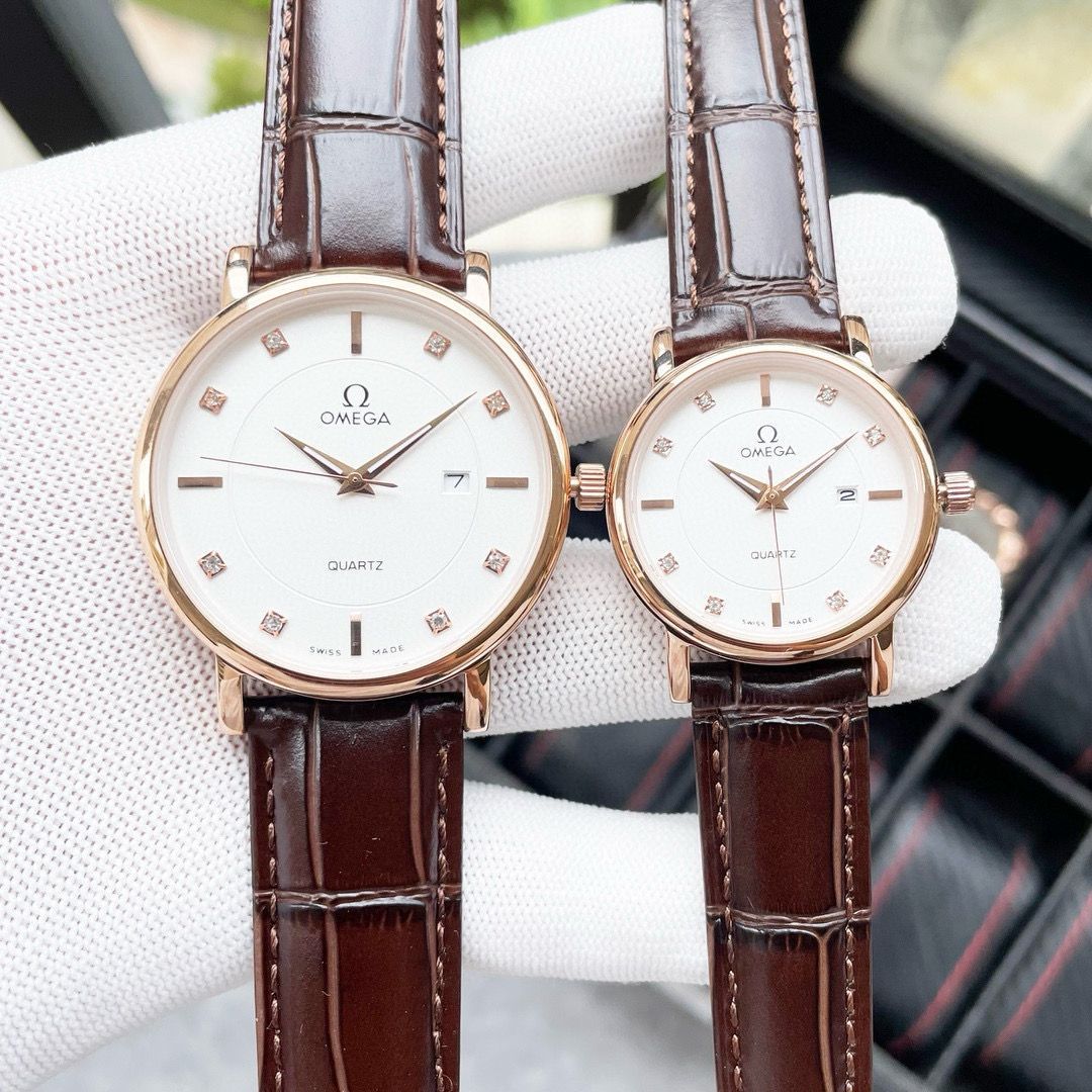 WTO通販 Omega オメガ カップル用 精品腕時計-WTO輸入-RGC83