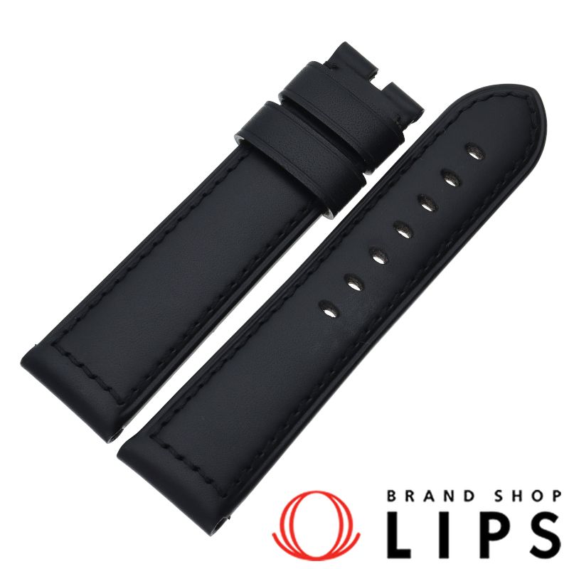パネライ パネライ 革ベルト 24mm-22mm 革 メンズ時計