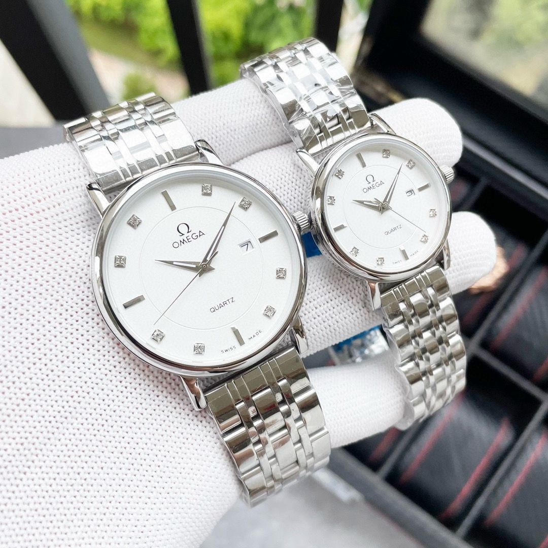 WTO通販 Omega オメガ カップル用 精品腕時計-WTO輸入-LOQ60