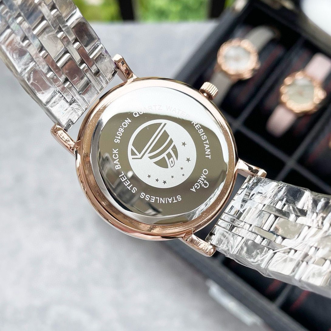 WTO通販 Omega オメガ カップル用 精品腕時計 WTO輸入 LOQ 60 春コーデ 耐久性
