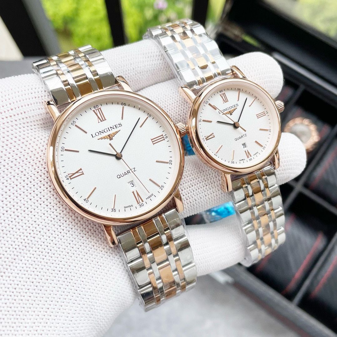 WTO通販 Longines ロンジン カップル用 精品腕時計-WTO輸入-TUR54