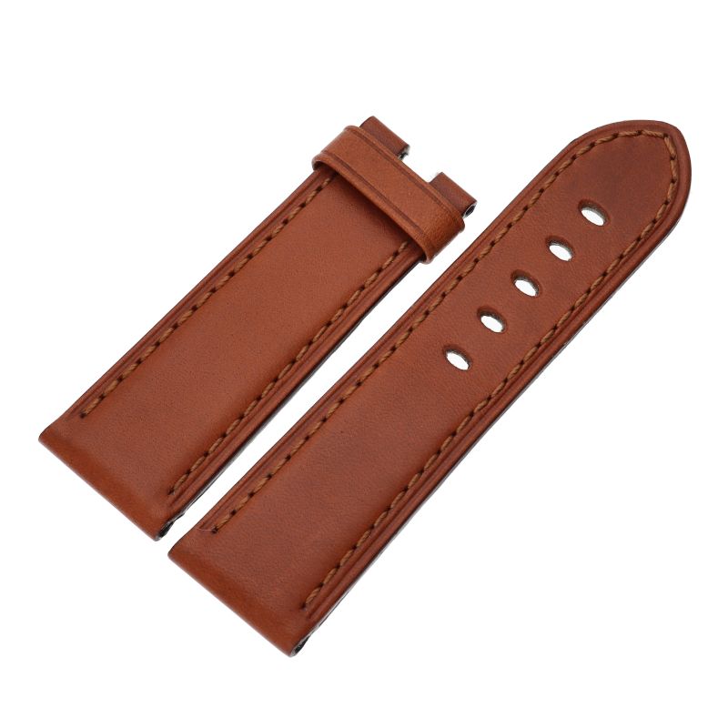 パネライ パネライ 革ベルト 22mm-20mm カーフ メンズ時計