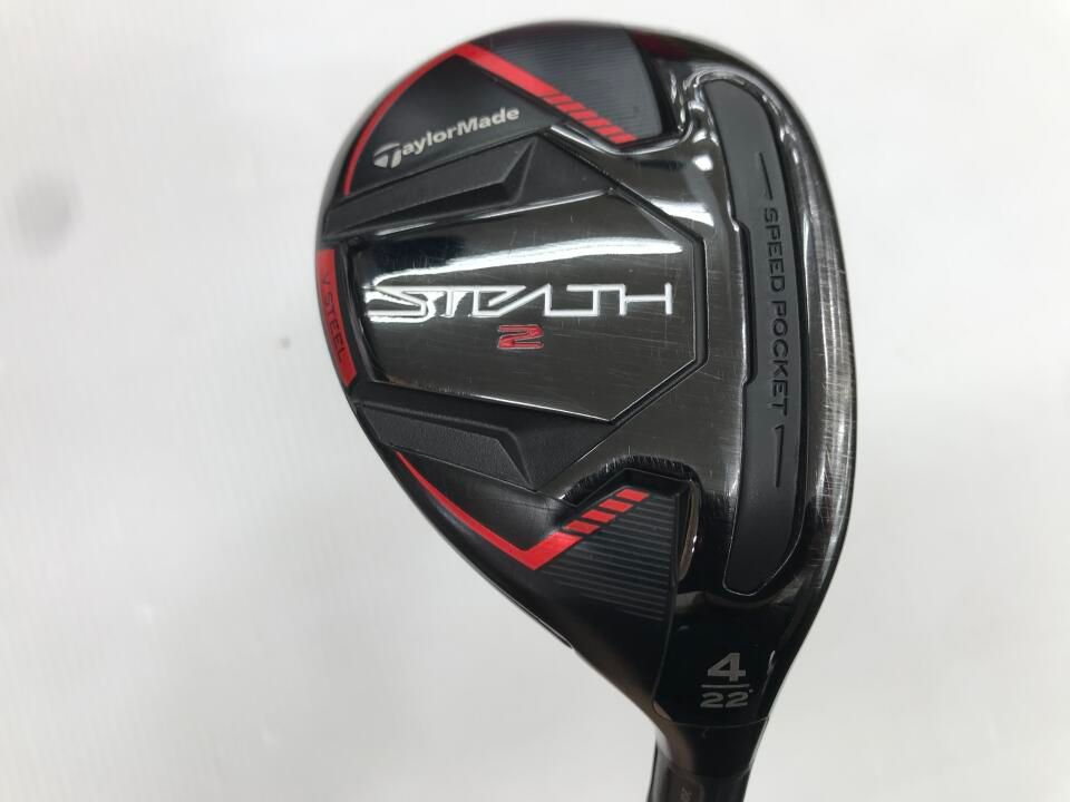 STEALTH2 22 R TENSEI RED TM60 ユーティリティ テーラーメイド 最短