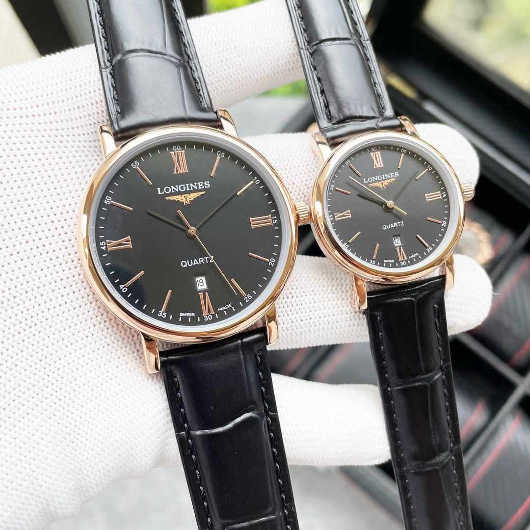 WTO通販 Longines ロンジン カップル用 精品腕時計-WTO輸入-QGJ55