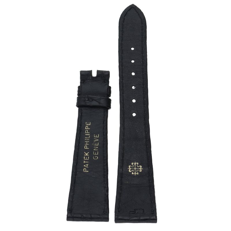  パテック フィリップ パテックフィリップ 革ベルト 19 mm 14 クロコダイル メンズ時計 その他 時計