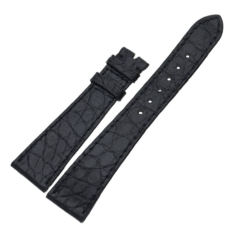 パテック フィリップ パテックフィリップ 革ベルト 19 mm 14 クロコダイル メンズ時計