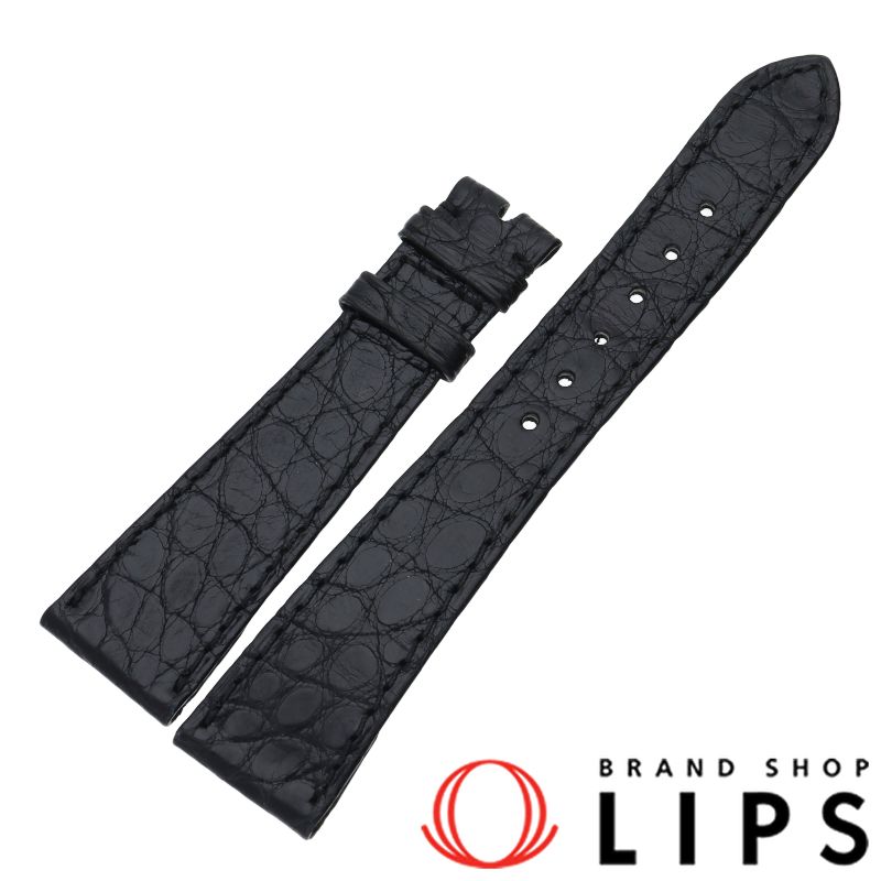 パテック フィリップ パテックフィリップ 革ベルト 19mm-14mm クロコダイル メンズ時計