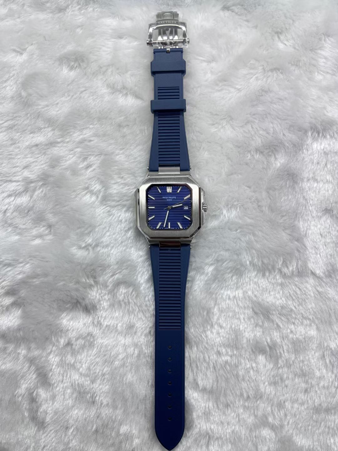 WTO通販 Patek Philippe 5821 パテックフィリップ Cubitus シリーズ 腕時計-WTO輸入-SMV21