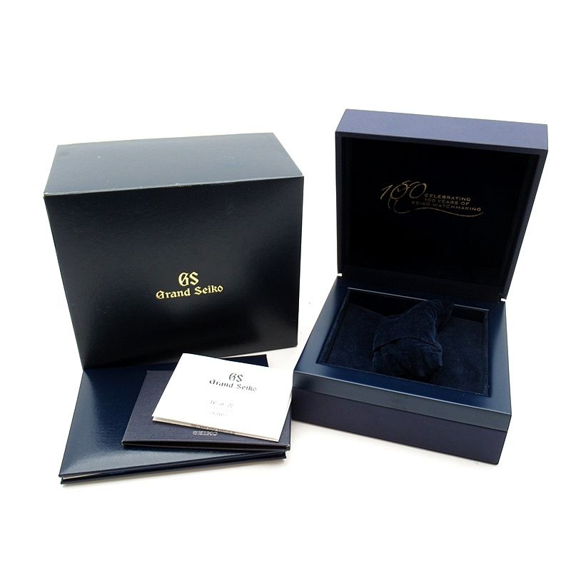 まで期間限定 セイコー グランドセイコー メカニカル 40mm 100周年記念 世界 1200本 ヒストリカル SBGR081 9 あっさりとした