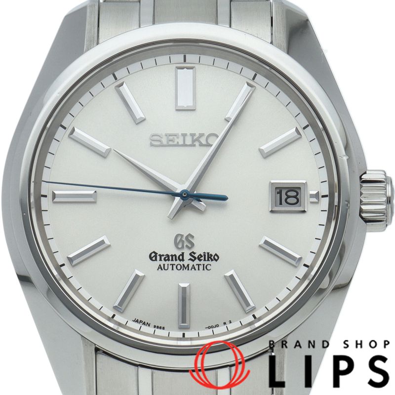 セイコー グランドセイコー メカニカル 40mm 100周年記念 世界 1200本 ヒストリカル SBGR081 9