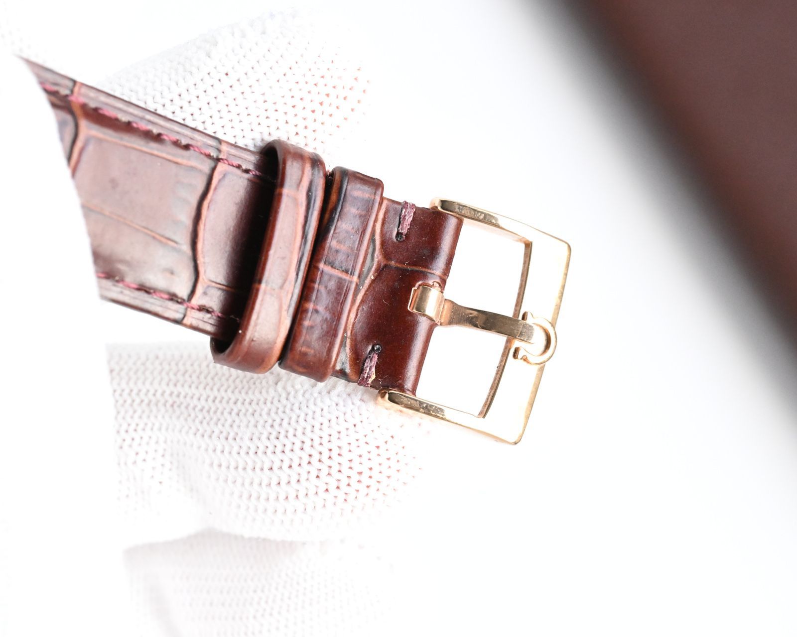  WTO通販 Omega De Ville オメガ デヴィル 新モデル 腕時計 WTO輸入 DDK 18 腕時計(デジタル) 時計