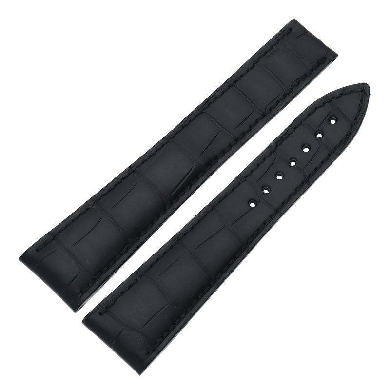 ブランパン ブランパン 革ベルト 20mm-16mm クロコダイル メンズ時計