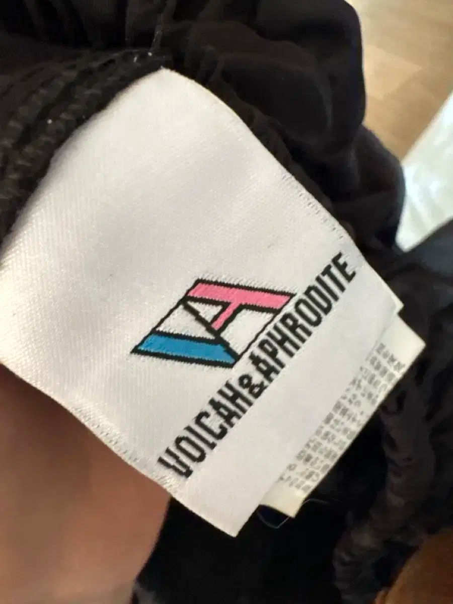 ボルカン ブラックティアードスカート