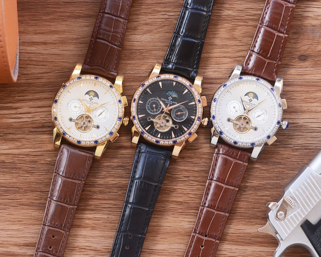 WTO通販 Patek Philippe メンズウォッチ-WTO輸入-ATP53