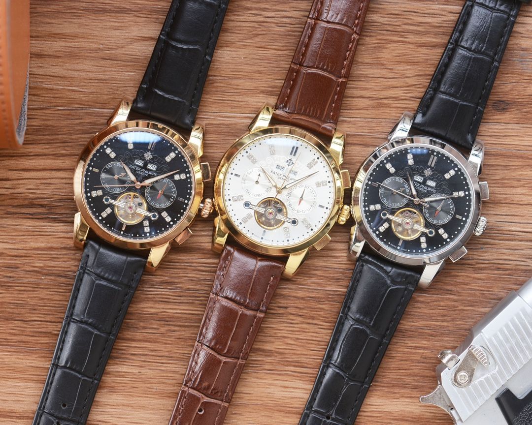 WTO通販 Patek Philippe メンズウォッチ-WTO輸入-UNX85