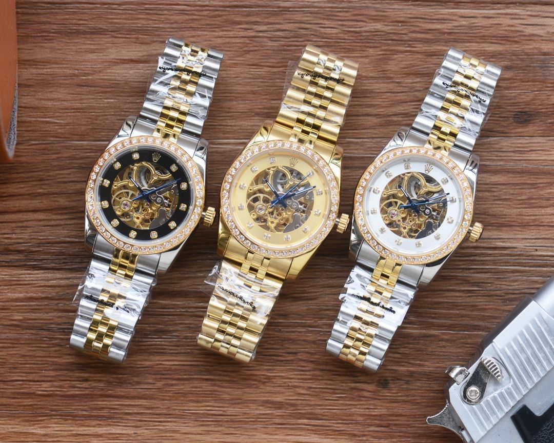 WTO通販 Rolex Skeleton メンズウォッチ-WTO輸入-RHA24