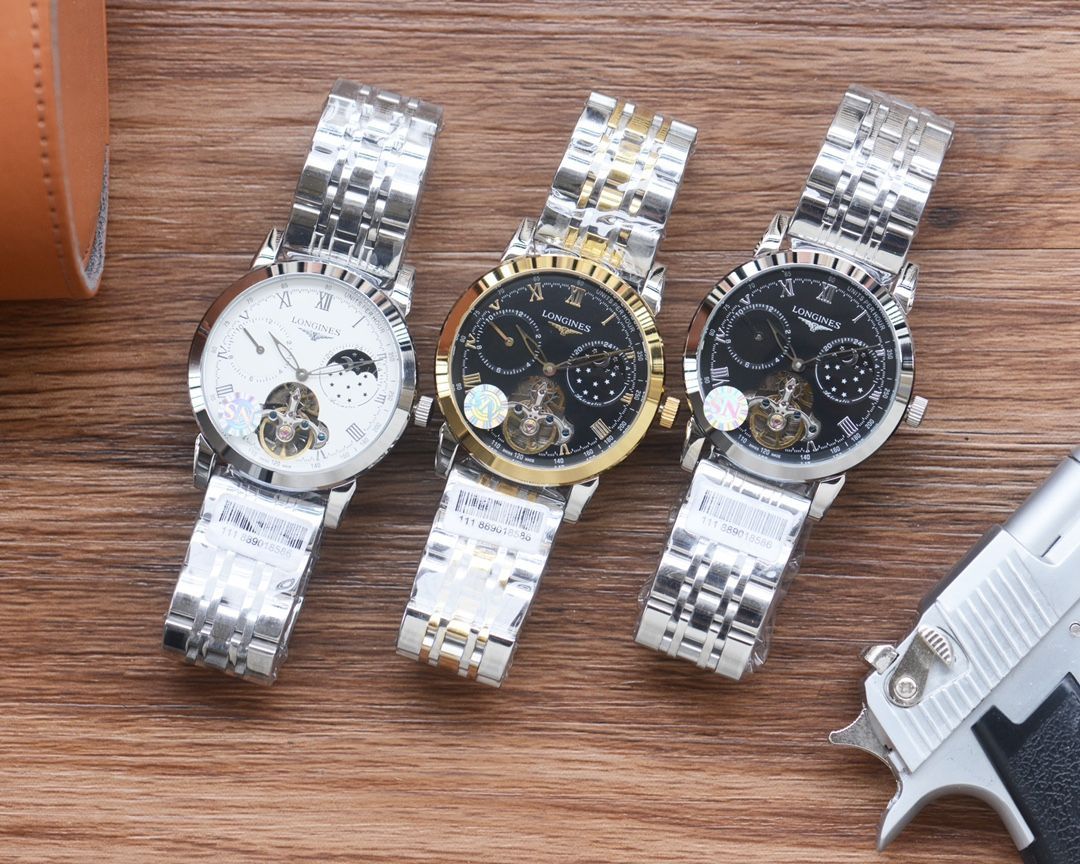 WTO通販 LONGINES メンズウォッチ-WTO輸入-PAM87