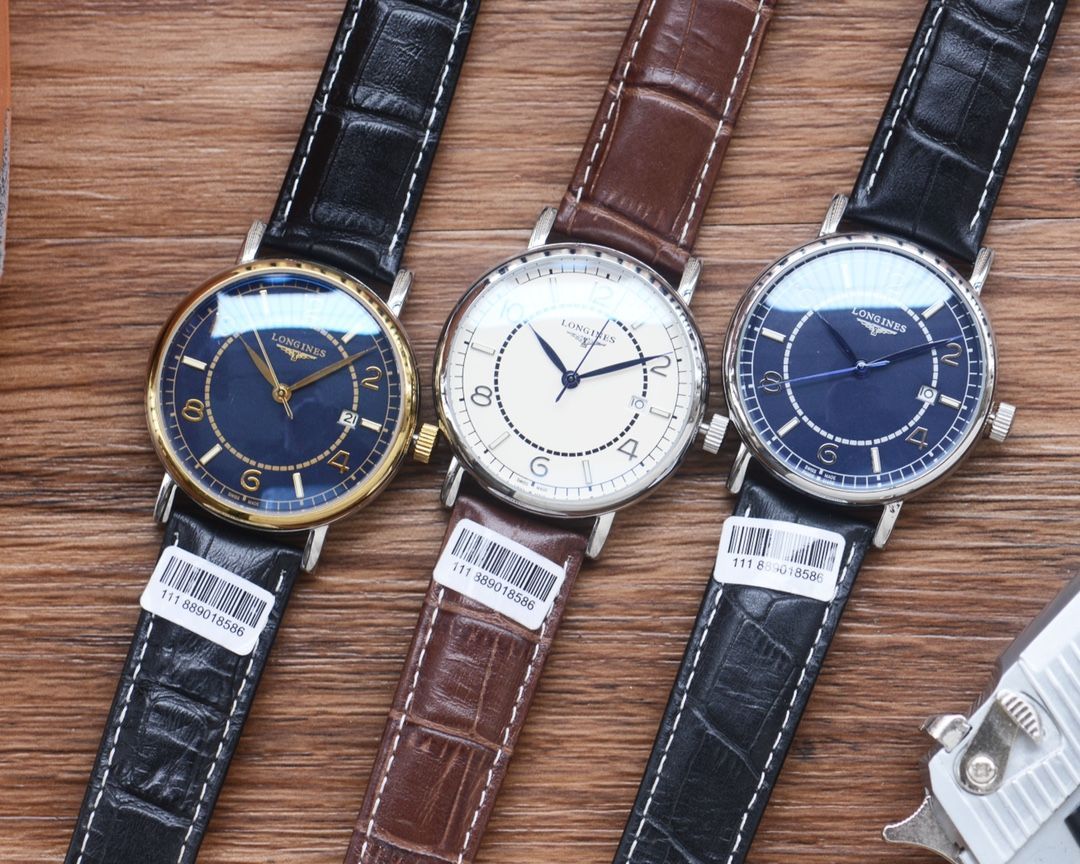 今日 LONGINES スーパーメンズウォッチ