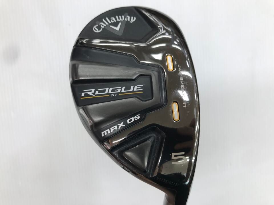 ROGUE ST MAX OS 24 R VENTUS 5 for Callaway ユーティリティ キャロウェイ 最短