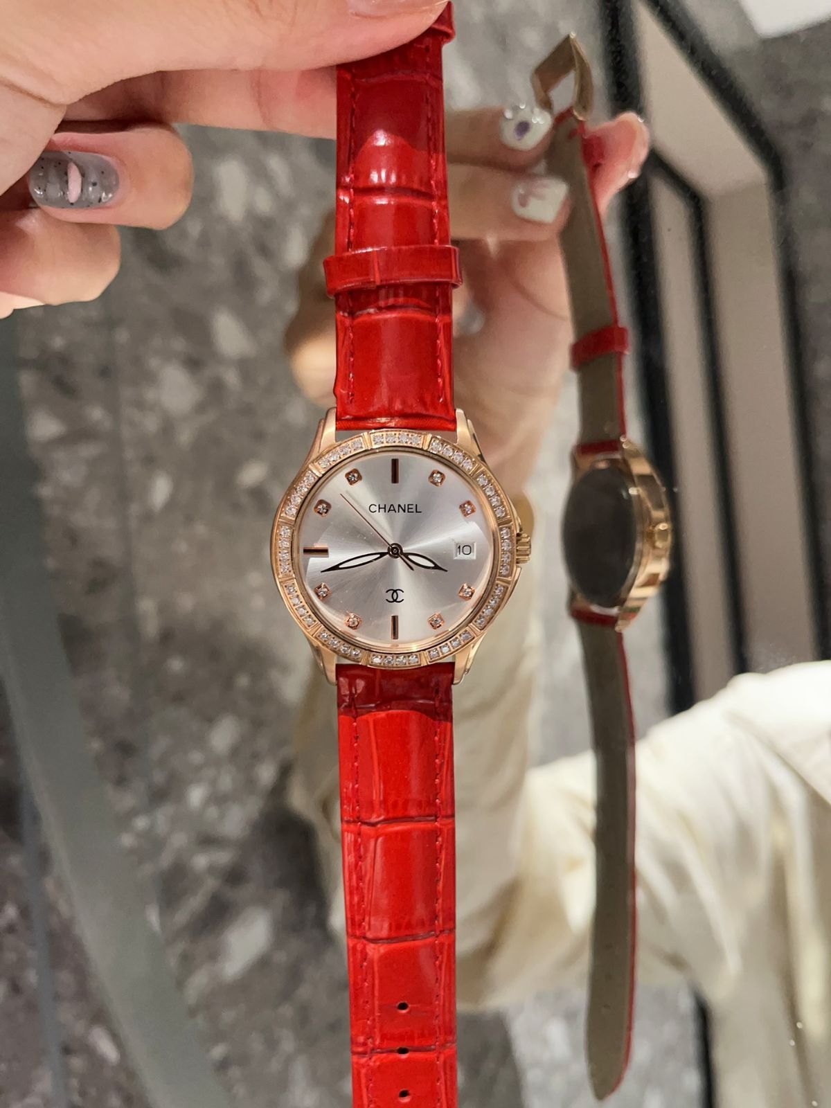 レディースクォーツウォッチ-WTO輸入2