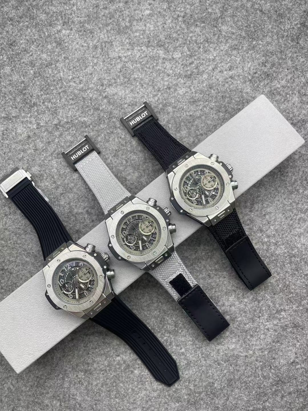 WTO通販 HUBLOT ユブロ BigBang ヴァージョン 2 爆発的デザイン腕時計 WTO輸入 ANE 06 腕時計(デジタル) 時計