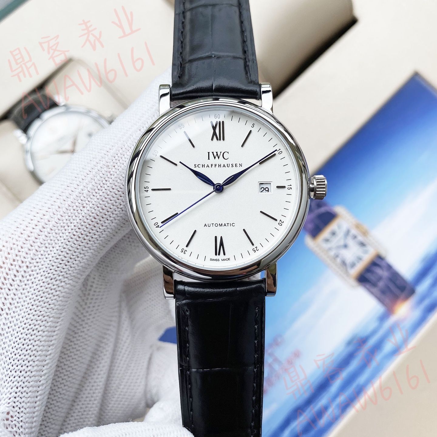 Series 男士用腕時計