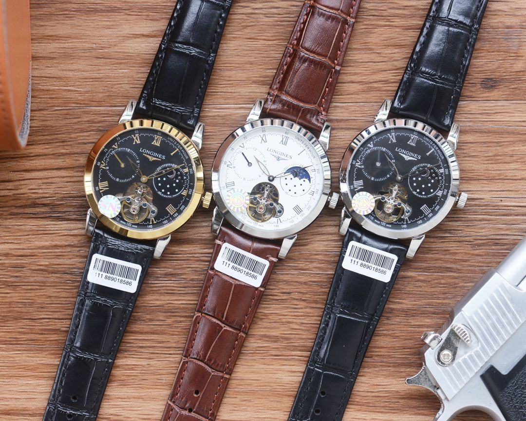 WTO通販 LONGINES メンズウォッチ-WTO輸入-FIV67