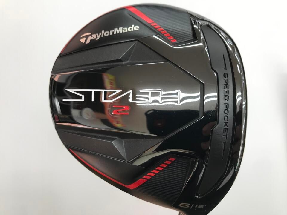 STEALTH2 18 R TENSEI RED TM50 フェアウェイウッド テーラーメイド 最短