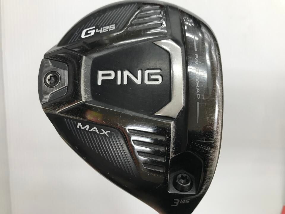 G425 MAX 14.5 R ALTA J CB SLATE フェアウェイウッド ピン 最短