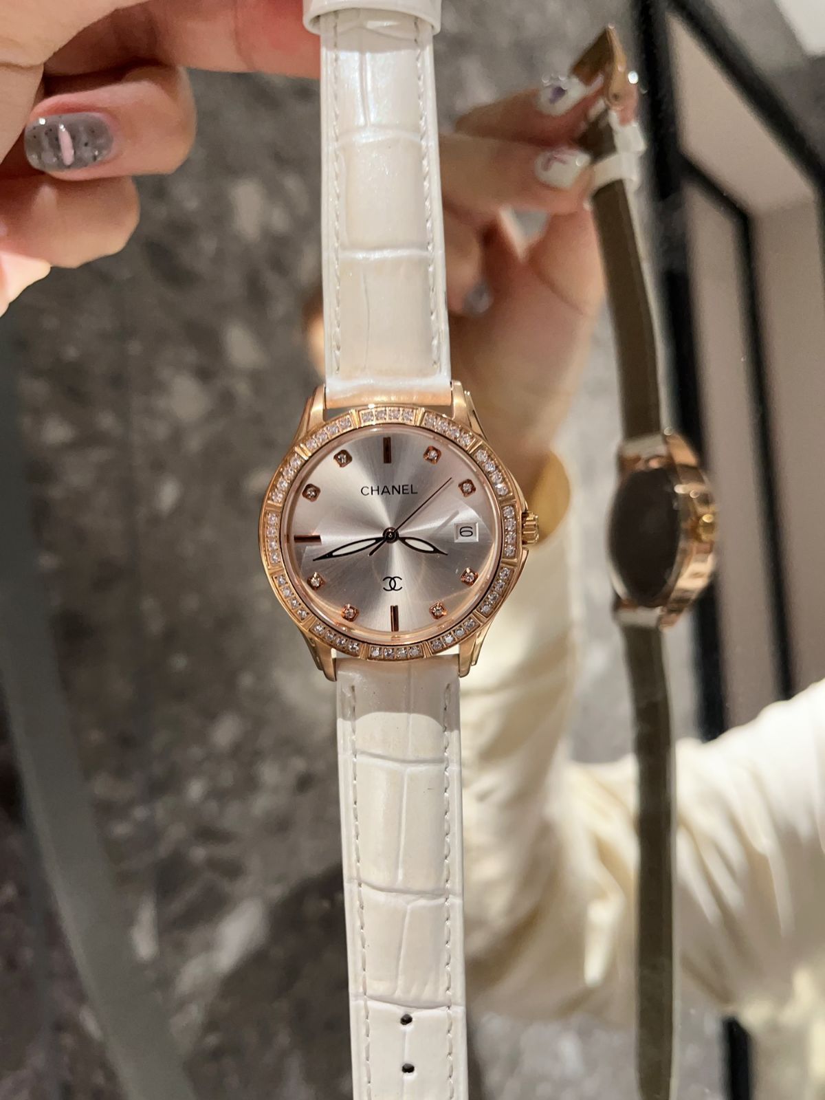 WTO通販 CHANEL レディースクォーツウォッチ-WTO輸入-DAO 34